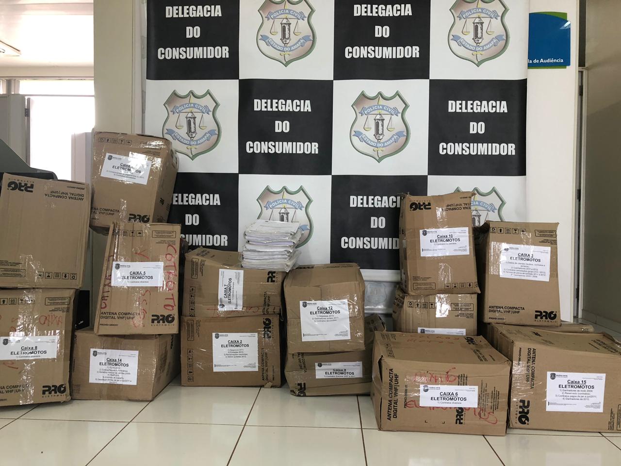 POLÍCIA CIVIL INDICIA OITO PESSOAS PELOS CRIMES DE ESTELIONATO E ASSOCIAÇÃO CRIMINOSA